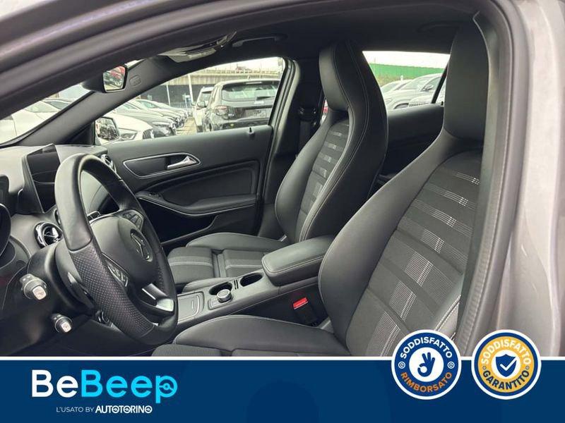 Mercedes-Benz GLA 200 D SPORT AUTO