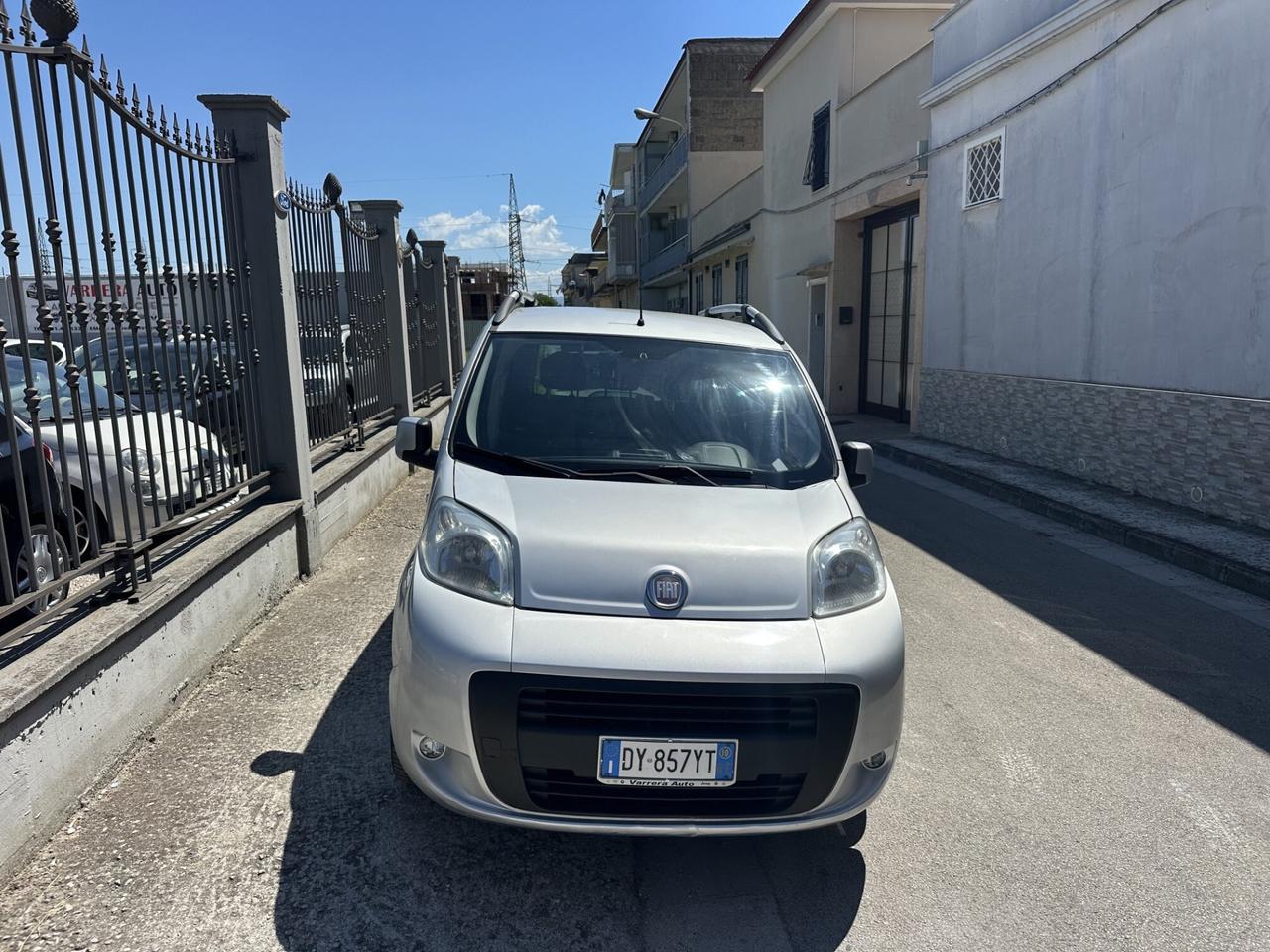 Fiat Qubo 1.4 Natural Power 77 Cv 5 Posti