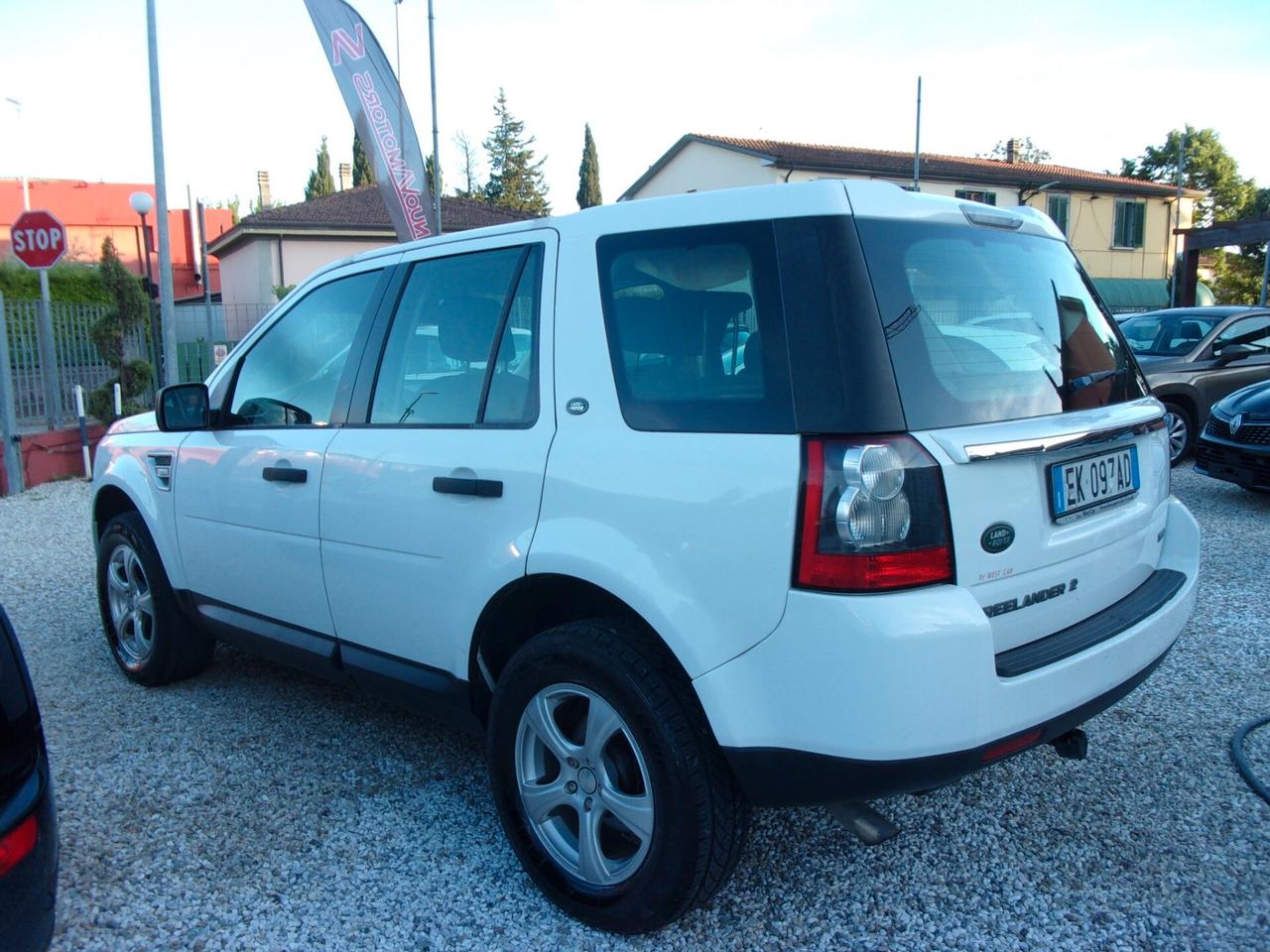 Land Rover Freelander 2.2 TD4 S.W. SE