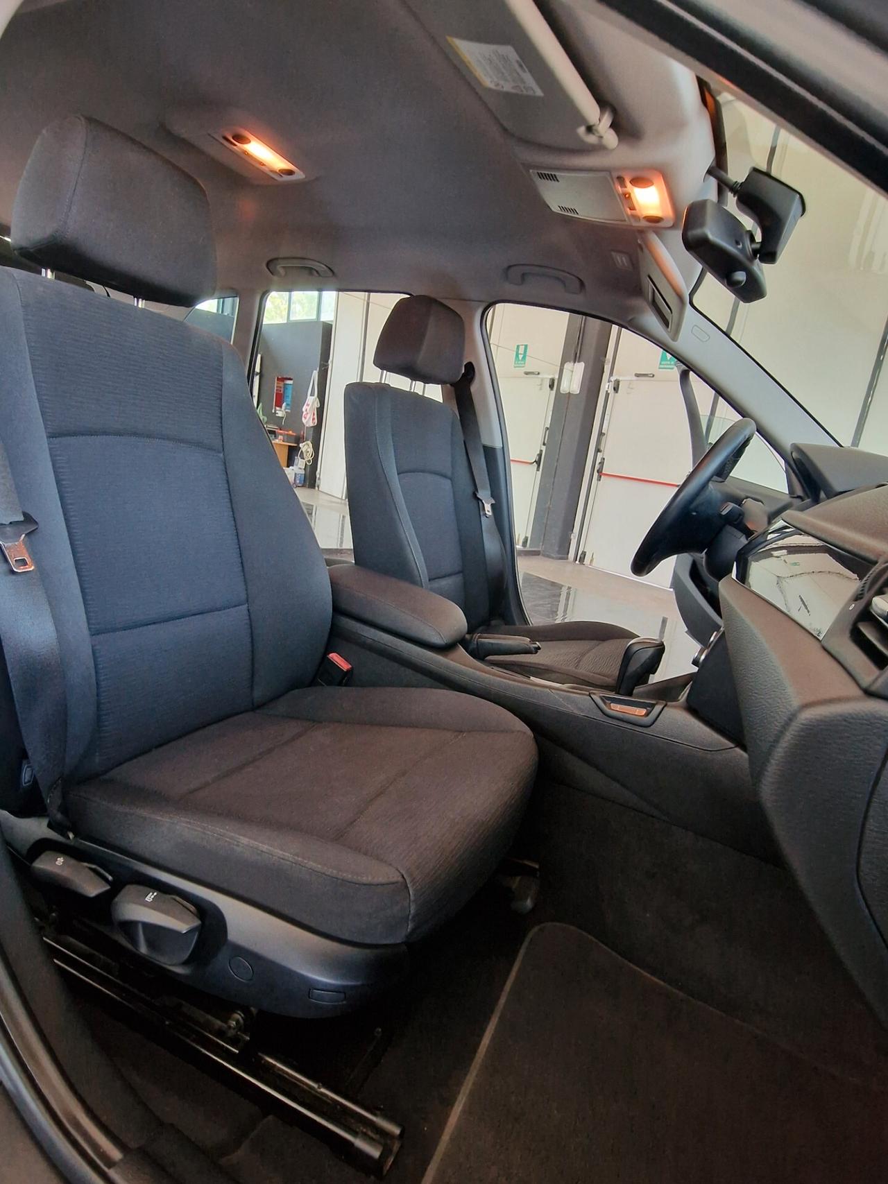 Bmw X1 sDrive18d Futura, 112 mila chilometri CAMBIO AUTOMATICO