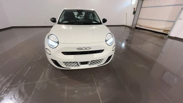 Fiat 600 Hybrid 100 CV DCT MHEV