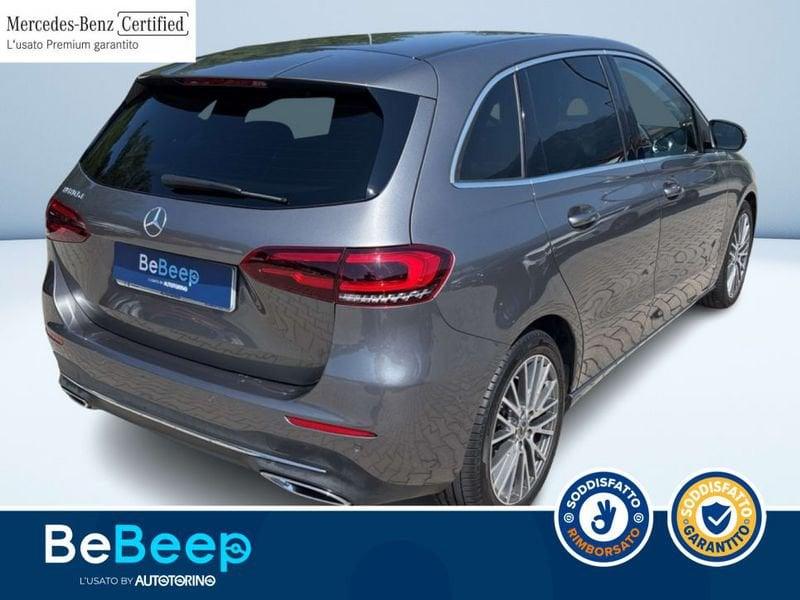 Mercedes-Benz Classe B B 180 D SPORT PLUS AUTO
