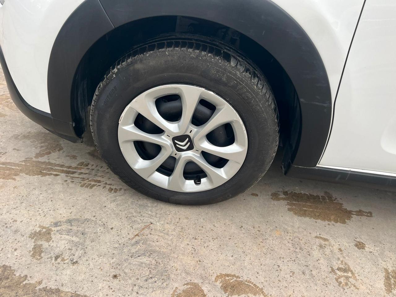 Citroen C3 BlueHDi AUTOCARRO N1