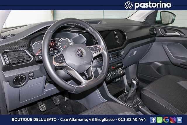 Volkswagen T-Cross 1ª serie 1.0 TSI Style BMT - Adaptive Cruise Control