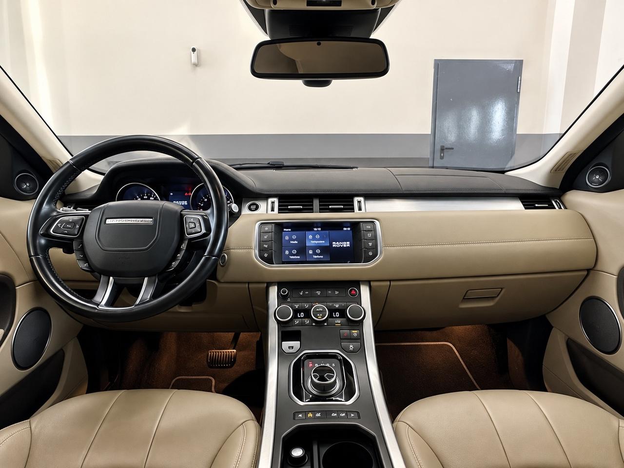 Range Rover Evoque 2.0 TD4 150 CV 5p. HSE