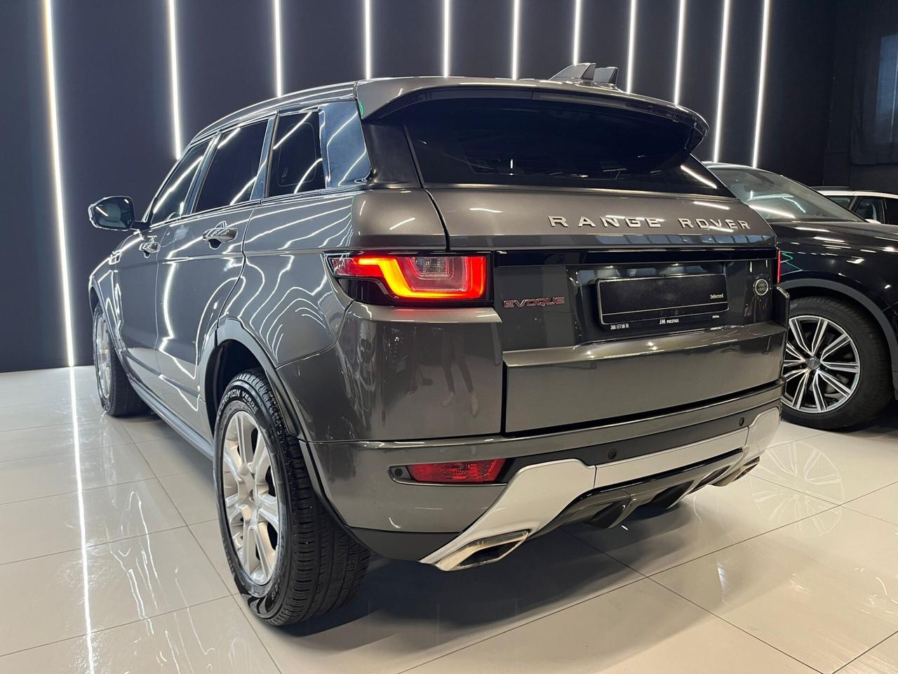 Land Rover Range Evoque 2.0 TD4 150Cv TETTO FULL OPTIONAL HSE Dynamic