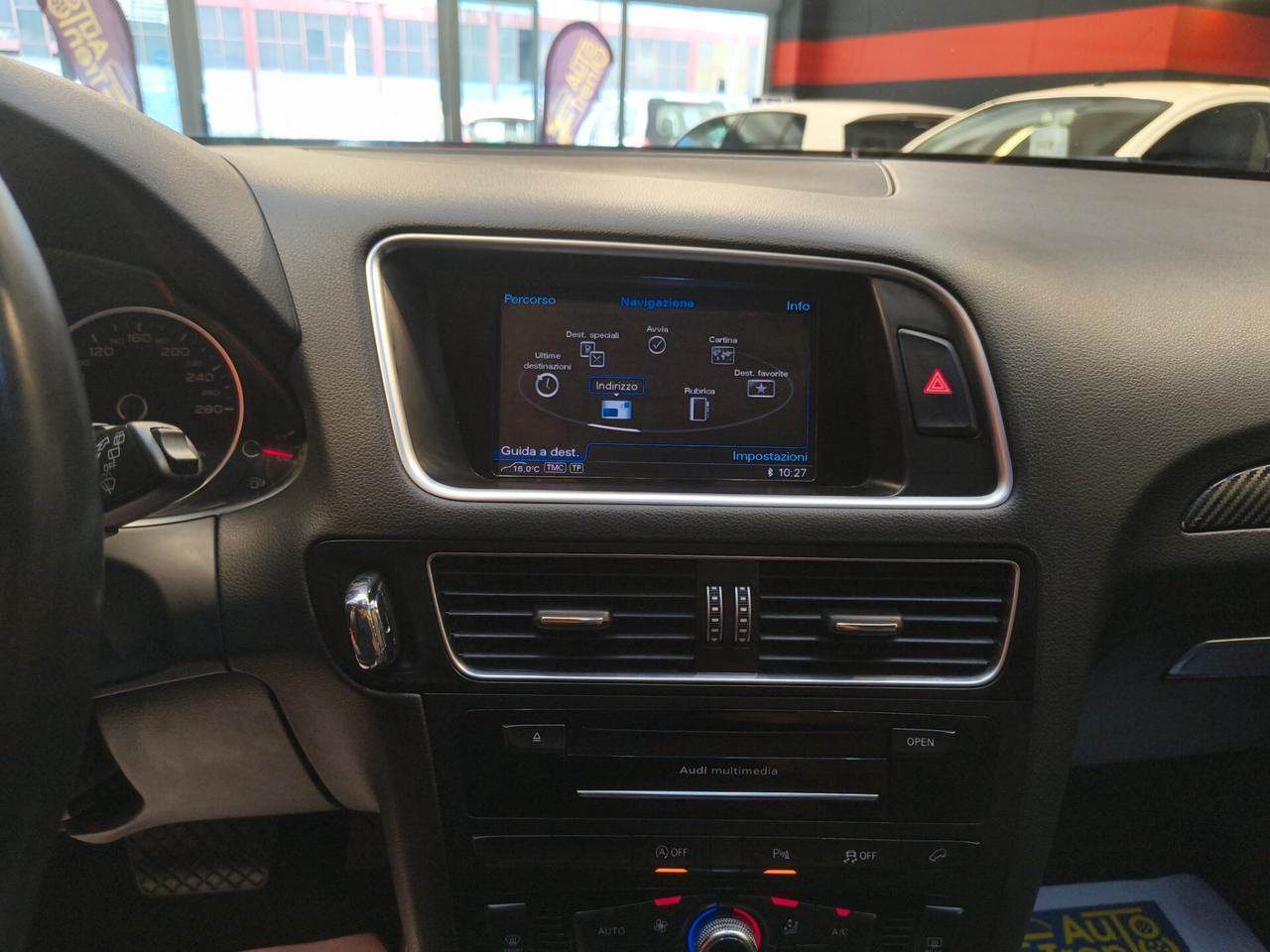 Audi Q5 2.0 TDI 190 CV clean diesel quattro S tronic