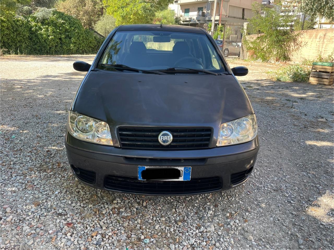 Fiat Punto 1.3 Multijet 16V 5 porte Dynamic