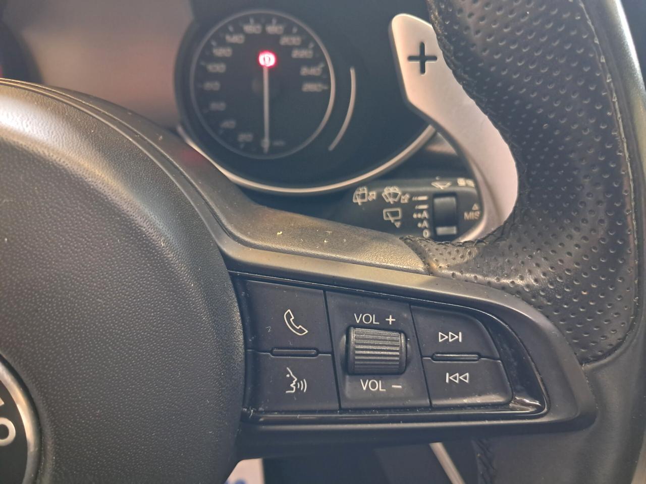 Alfa Romeo Stelvio 2.2 Td 210 cv AT8 Q4 Veloce