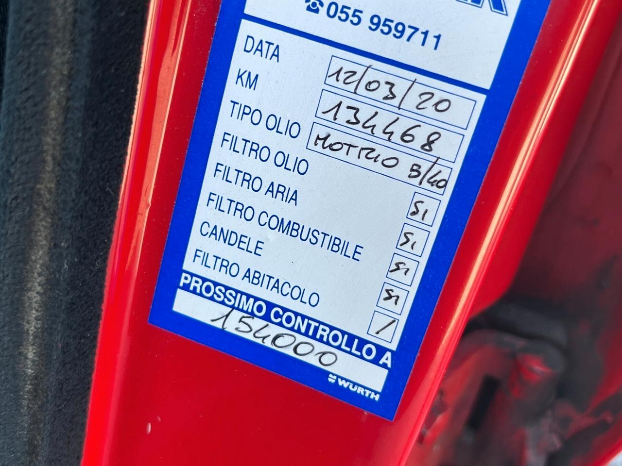 Lancia Delta 1.6 i.e. turbo HF