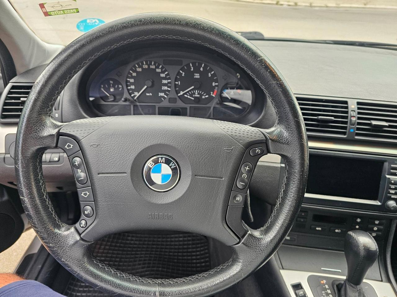 Bmw 318 318i (2.0) cat 4 porte Eletta