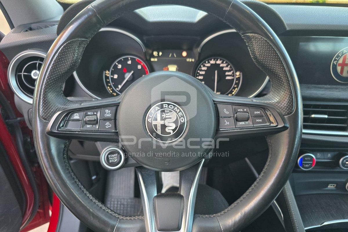 ALFA ROMEO Stelvio 2.2 Turbodiesel 160 CV AT8 RWD Business