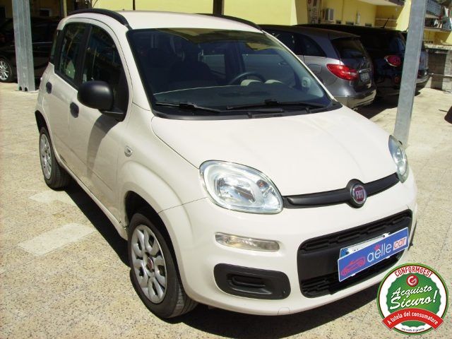 FIAT Panda 0.9 TwinAir Turbo Natural Power Easy