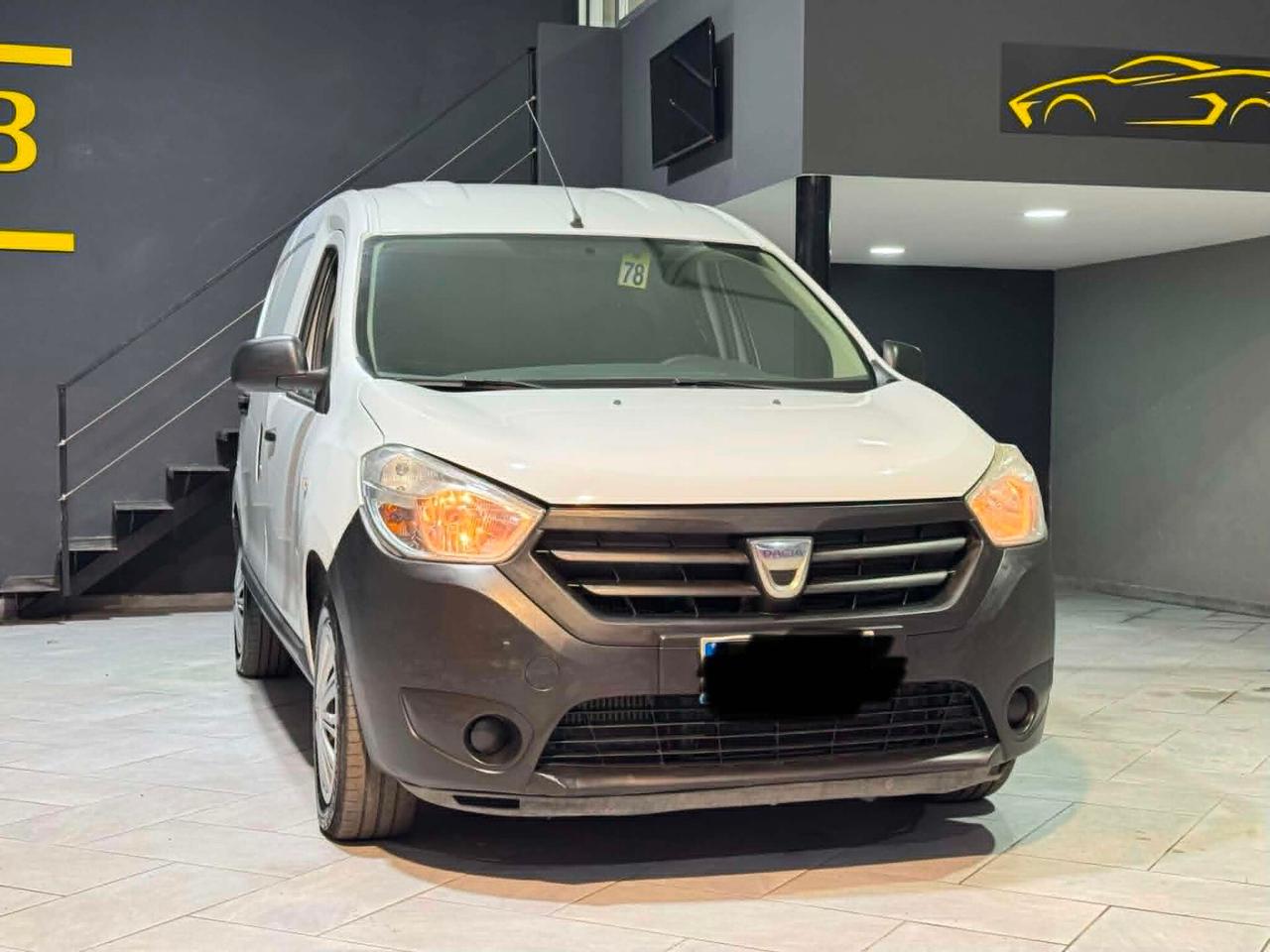 Dacia Dokker 1.5 dCi N1 AUTOCARRO IMPECCABILE GARANZIA