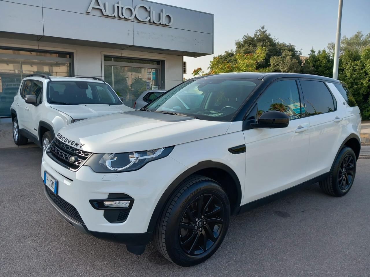 Land Rover Discovery Sport AUTOCARRO N1 100% DEDUCIBILE