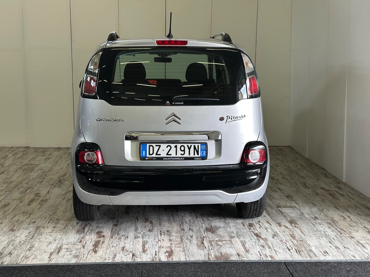 Citroen C3 Picasso 1.4 Benzina Ok Neopatentati