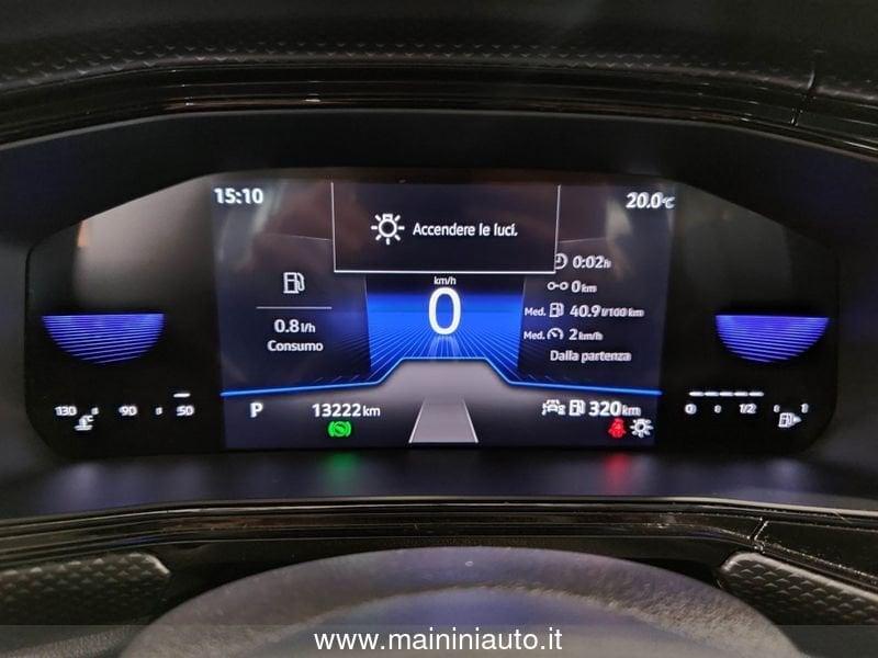 Volkswagen T-Cross 1.0 TSI 110cv DSG Style Automatica "SUPER PROMO"