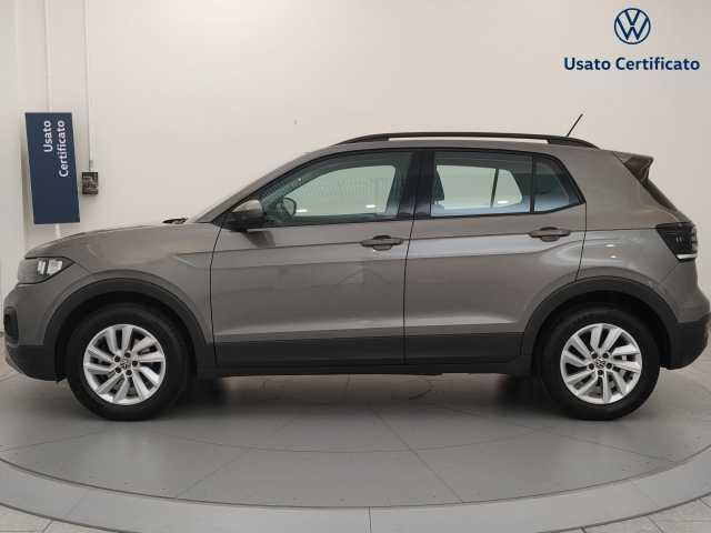 Volkswagen T-Cross 1ª serie 1.0 TSI Style BMT