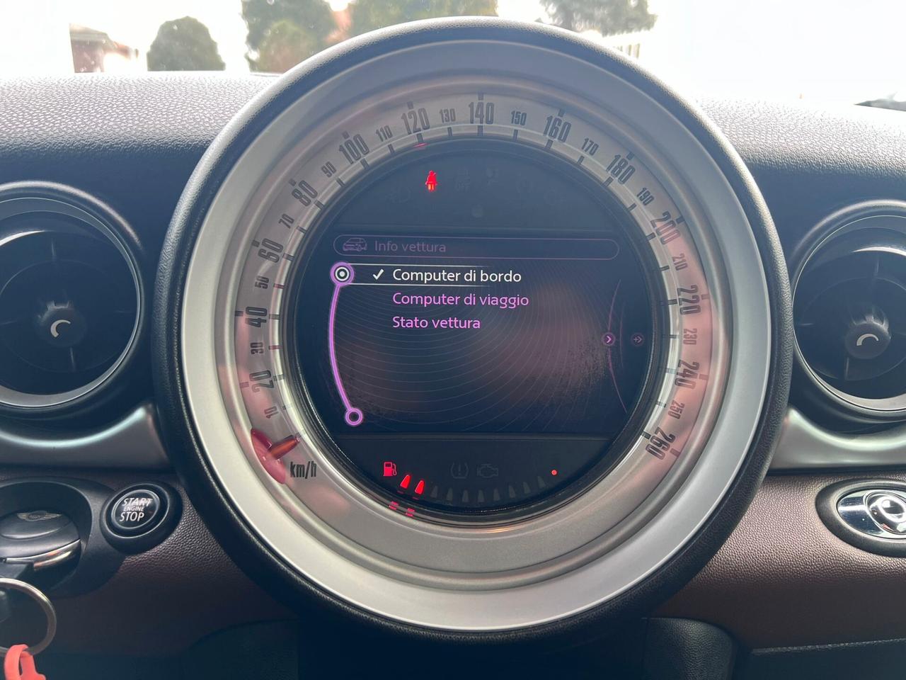 Mini 2.0 16V Cooper D Cabrio Automatica