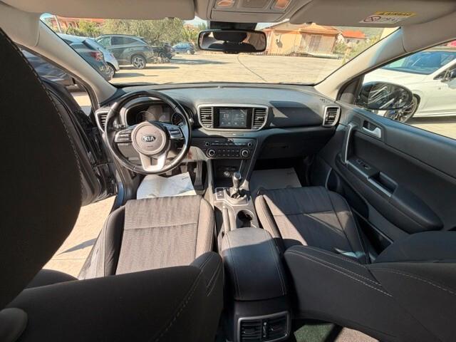 Kia Sportage 1.6 ECOGPL 2WD Style