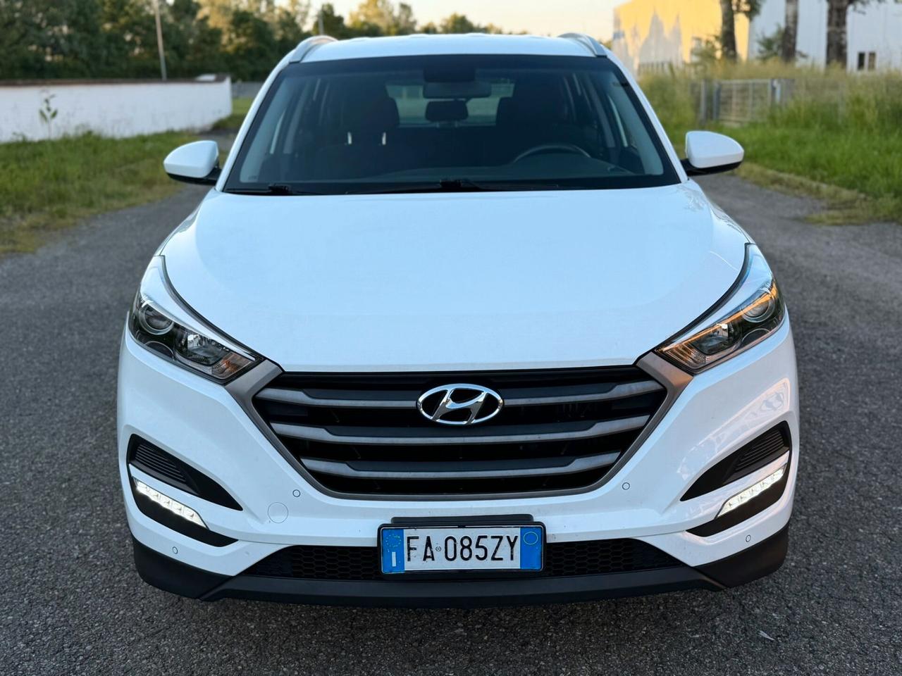 Hyundai Tucson 1.7 CRDi EURO 6