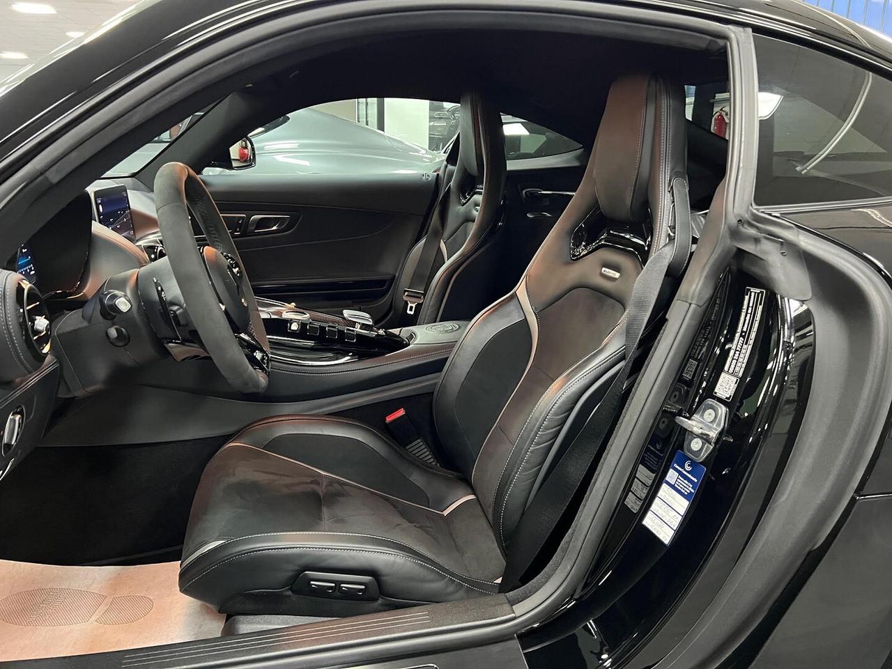 Mercedes-Benz AMG GT AMG GT 4.0 R auto