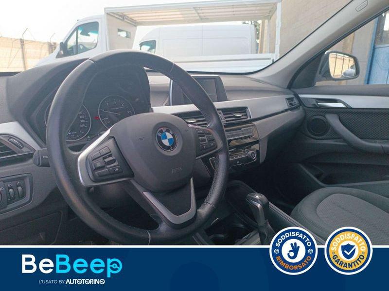 BMW X1 SDRIVE18D ADVANTAGE AUTO