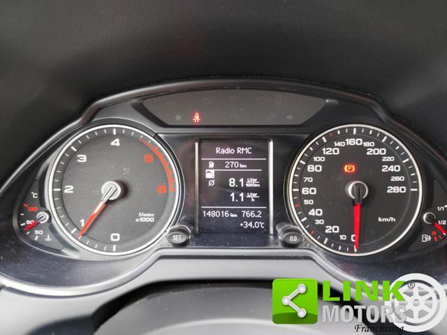 AUDI Q5 2.0 TDI 150 CV Business GARANZIA INCLUSA