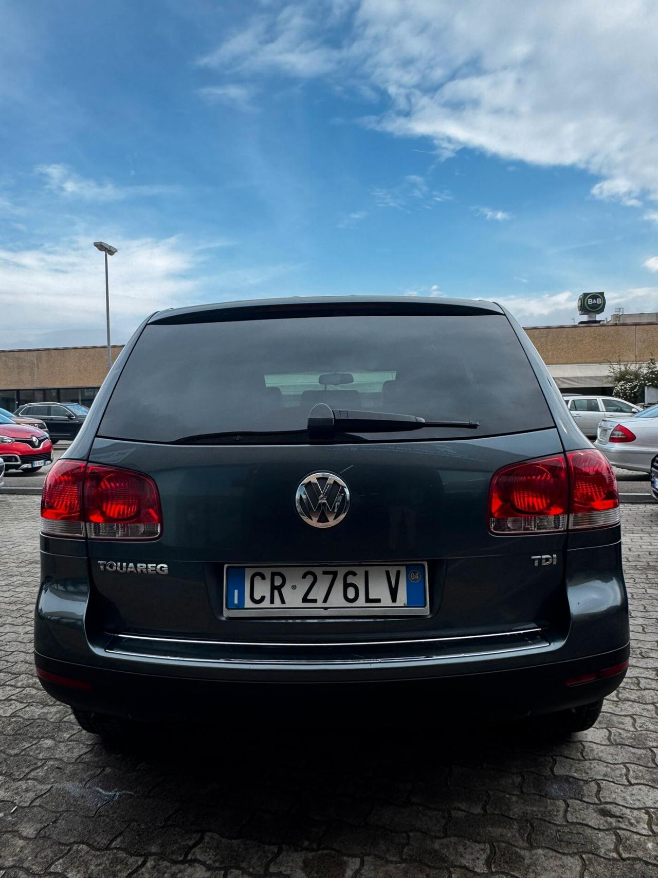 Volkswagen Touareg 2.5 R5 TDI