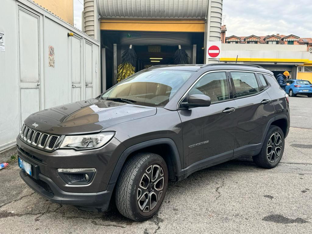 Jeep Compass 2.0 mjt Longitude 4wd 140cv my19