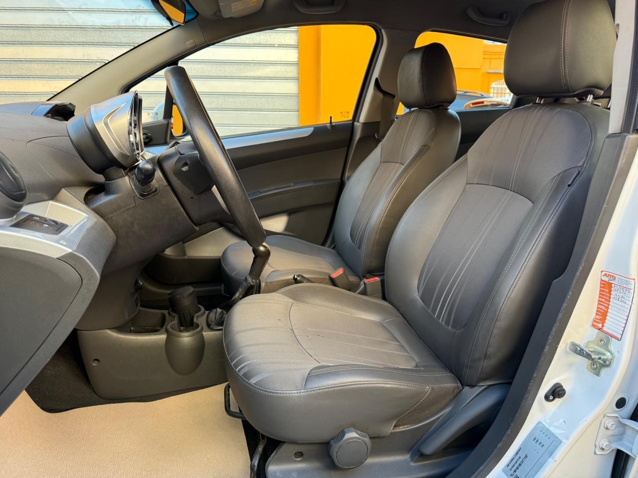 Chevrolet Spark 1.0 Special Edition Bubble GPL