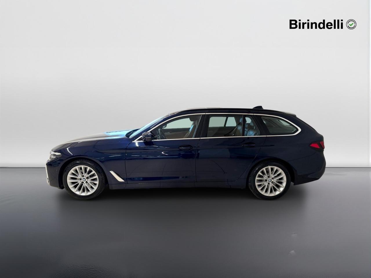 BMW Serie 5(G30/31/F90) - 520d 48V xDrive Touring Luxury