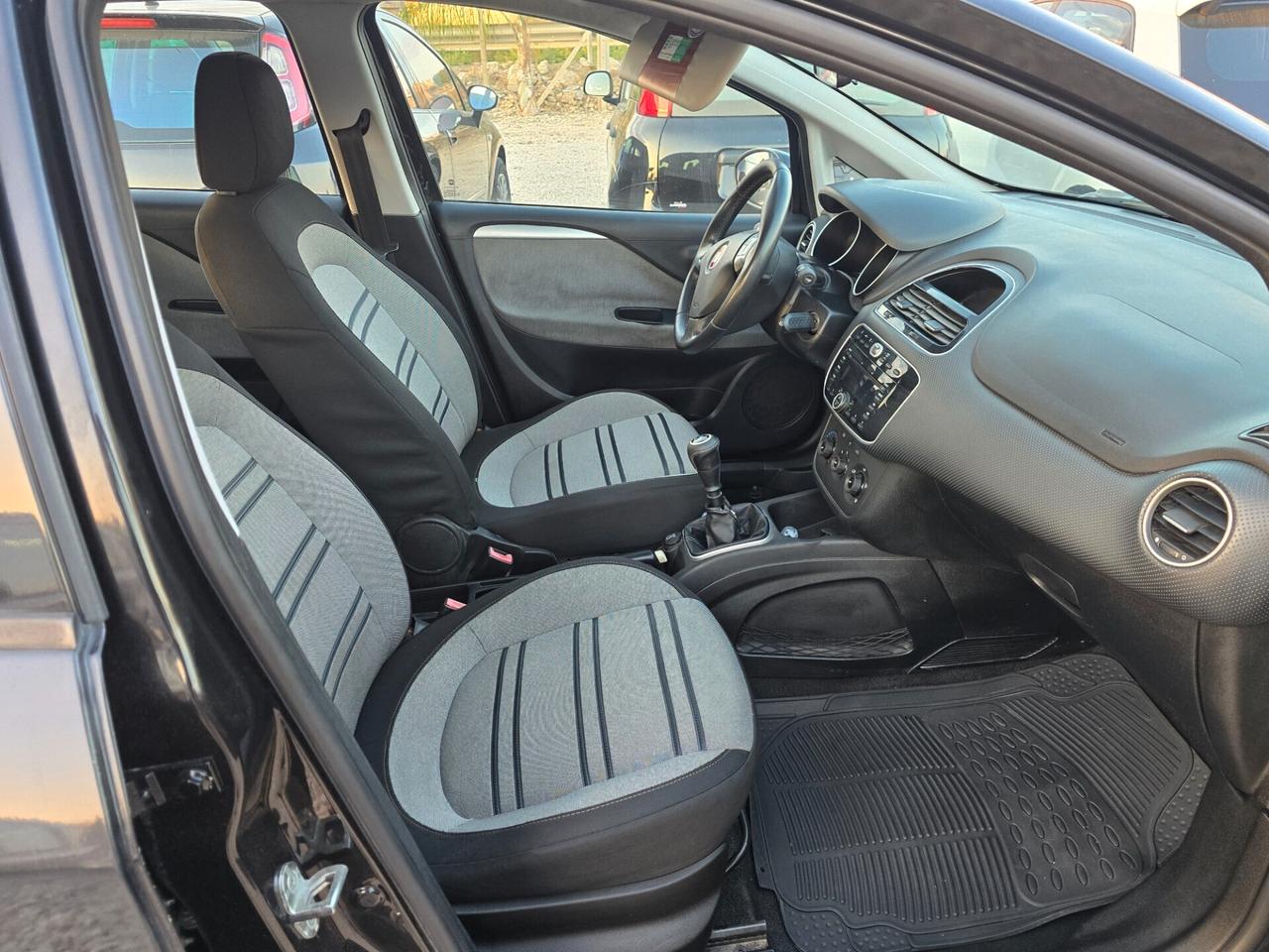 Fiat Punto Evo Punto Evo 1.3 Mjt 75 CV DPF 5 porte S&S Dynamic