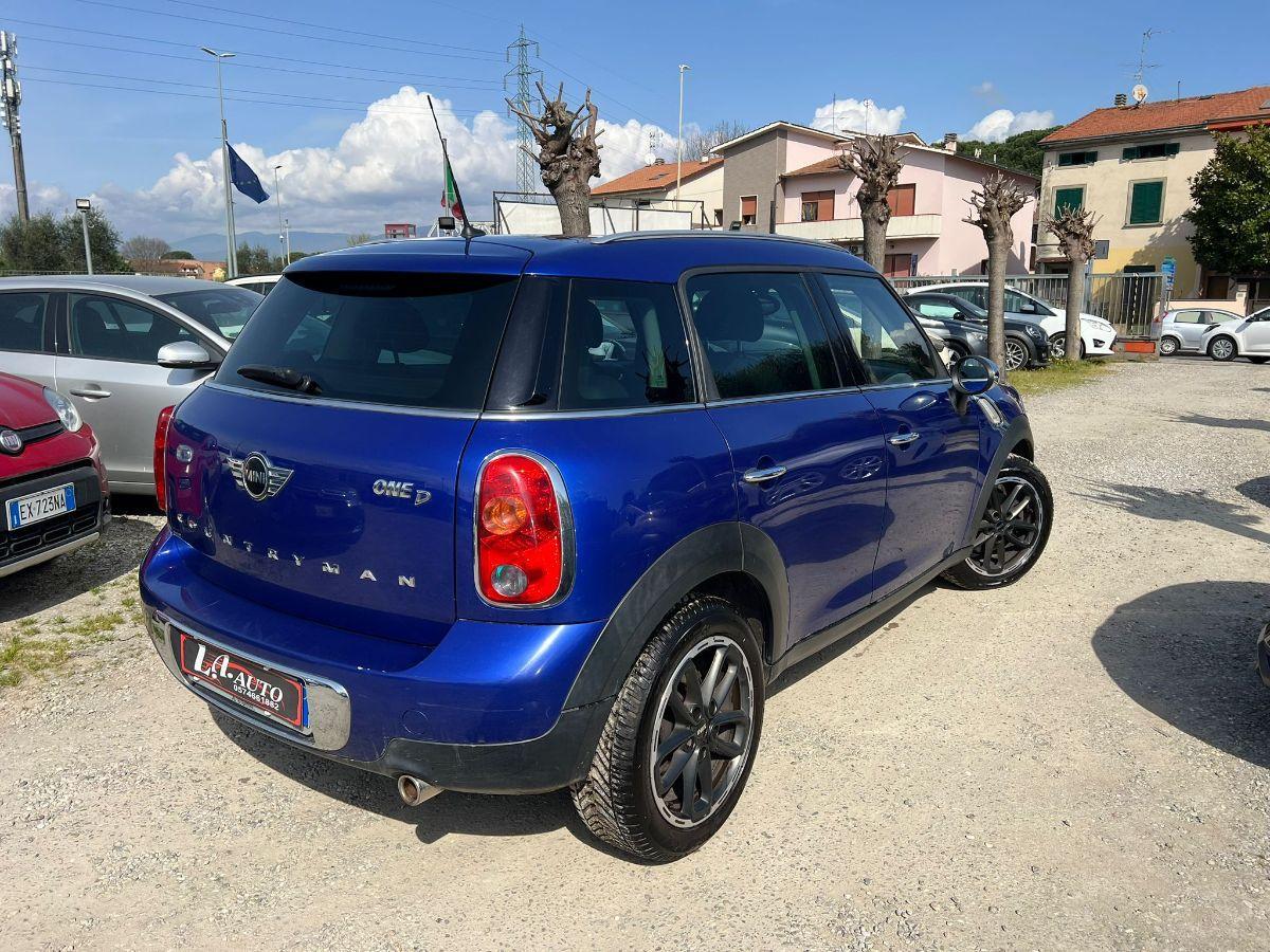 MINI - Countryman -1.6 One D