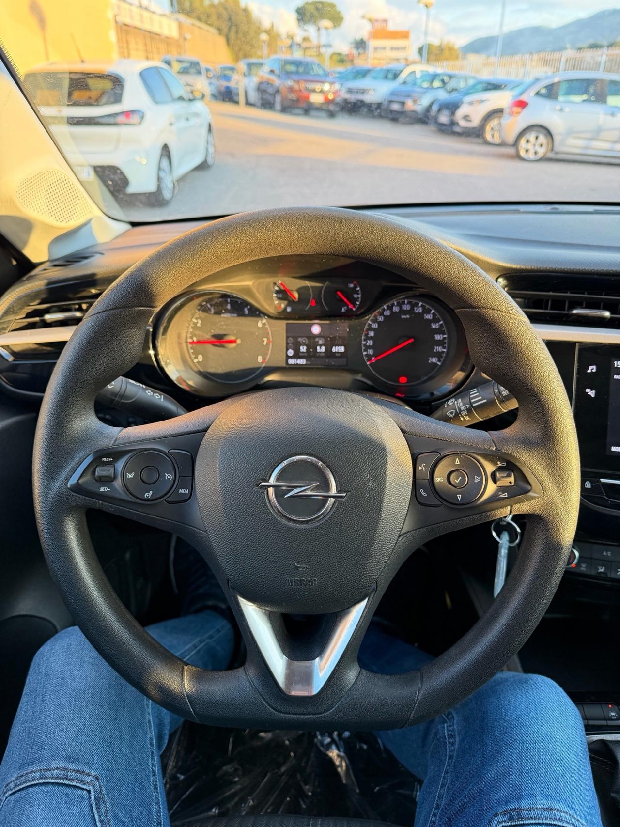 Opel Corsa 1.2 benzina 75cv 2022