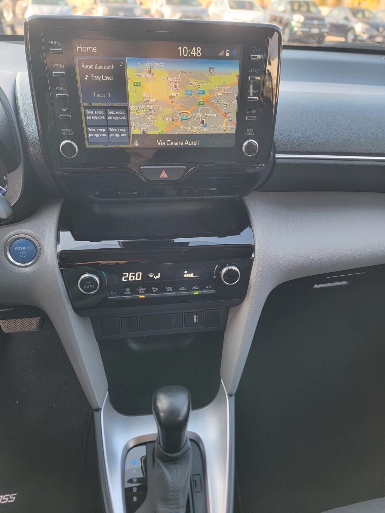 Toyota Yaris Cross 1.5 Hybrid prezzo REALE