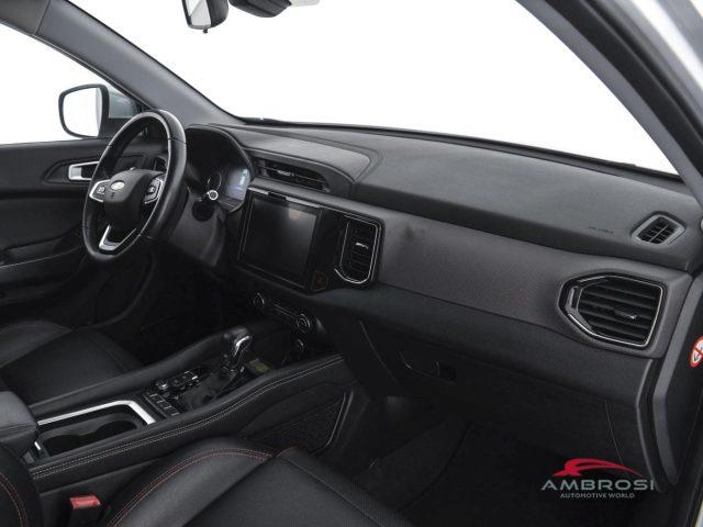 OTHERS-ANDERE OTHERS-ANDERE Dr Automobiles DR5 5.0 1.5 turbo Gpl 149cv cvt