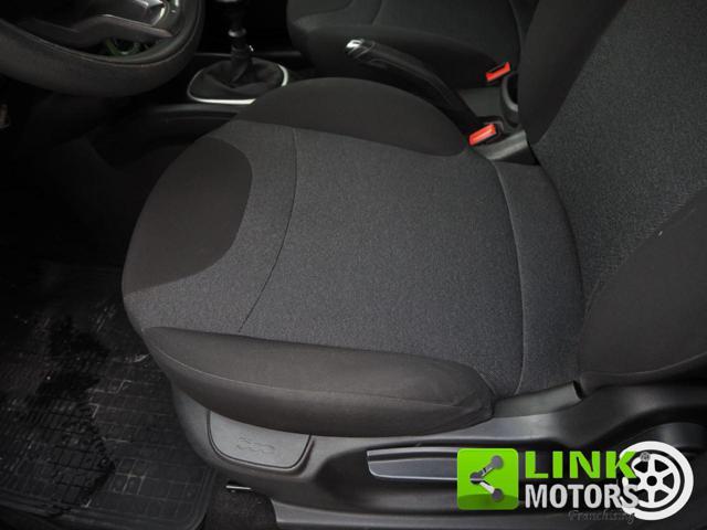 FIAT 500L 1.4 95 CV S*S BENZ/GPL