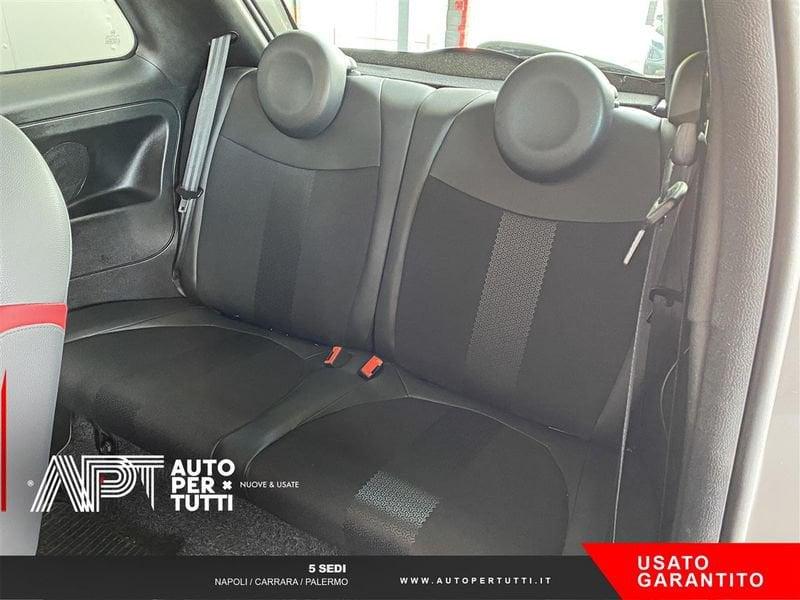 FIAT 500 500 1.3 mjt 16v S 95cv