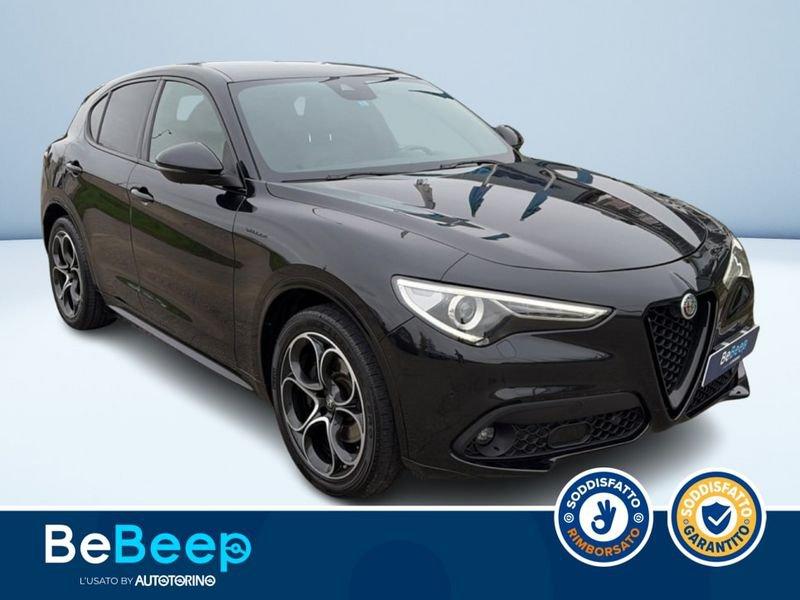 Alfa Romeo Stelvio 2.2 T VELOCE Q4 210CV AUTO