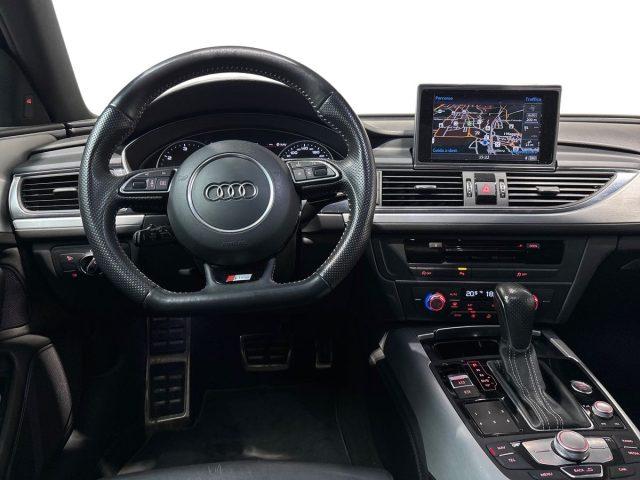 AUDI A6 Avant 2.0 TDI 190 CV quattro S tronic
