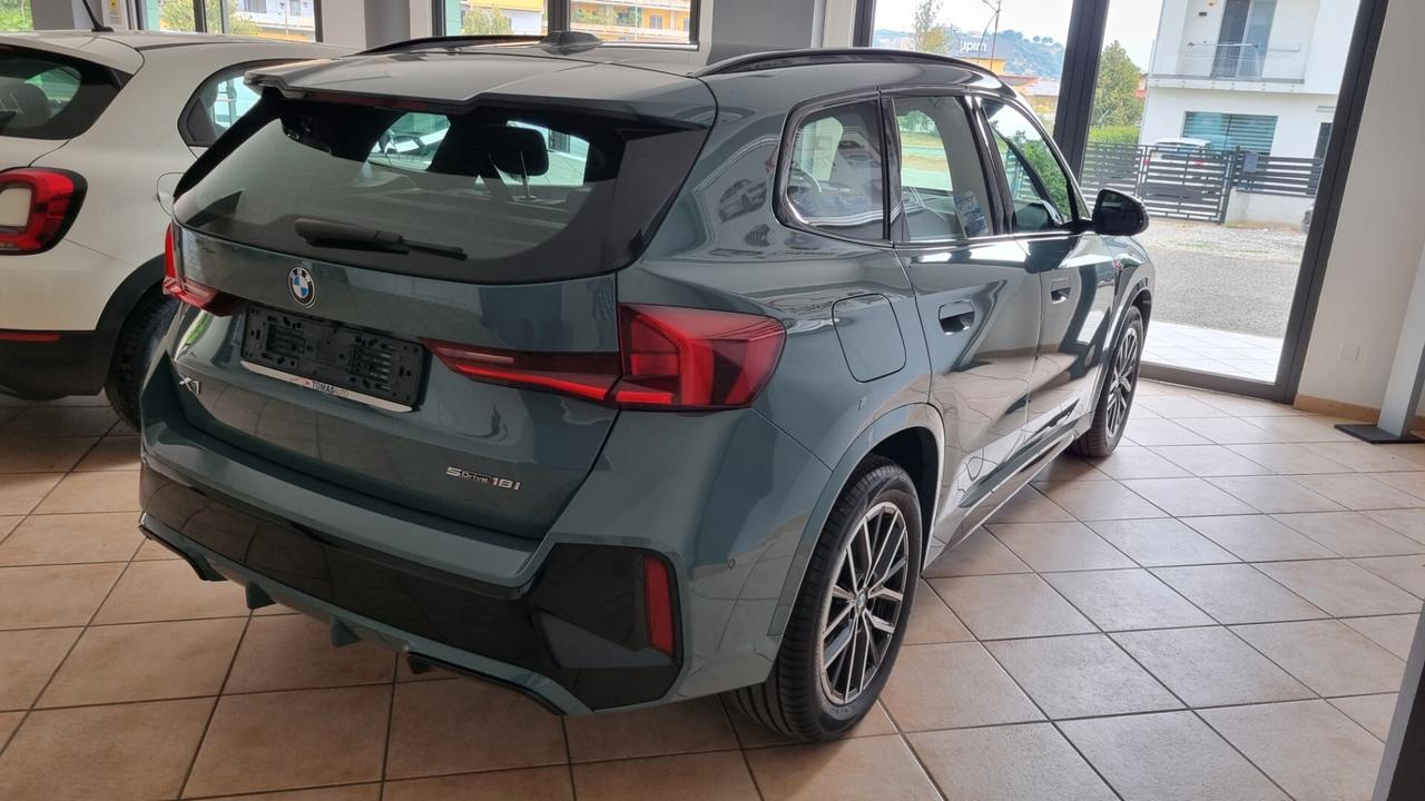 Bmw X1 sDrive 18i Msport