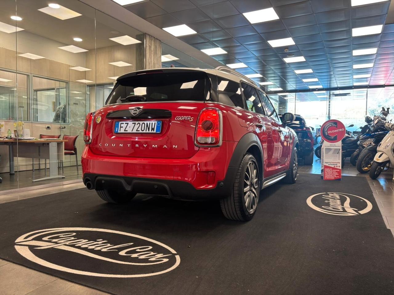 Mini Cooper S Countryman 1.5 SE ALL4 Automatica