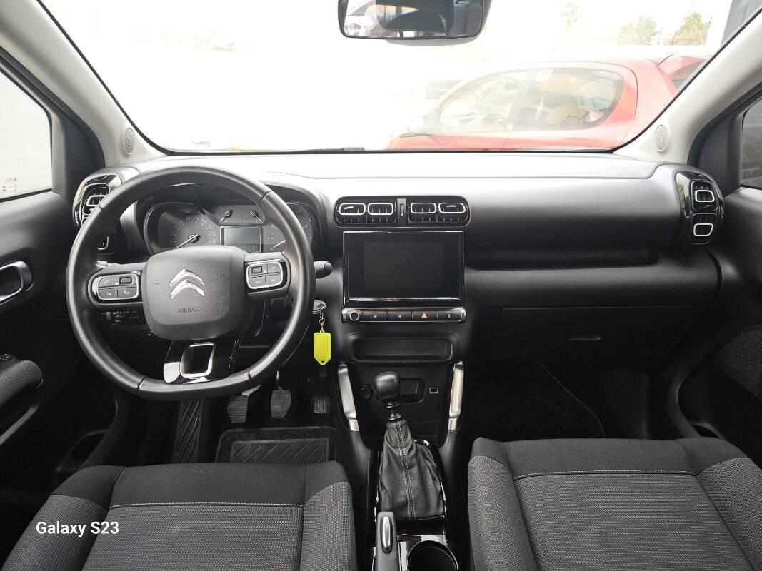 Citroen C3 Aircross 1.5 bluehdi Feel s&s 110cv