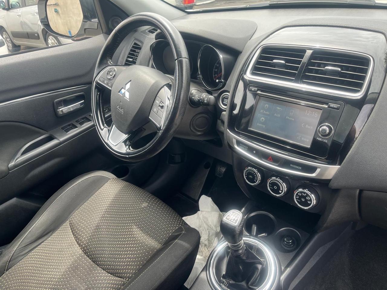 Mitsubishi asx 1.6 DI-D-4 WD-full -11/2015