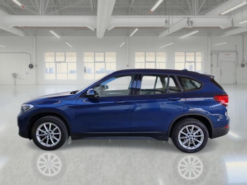 BMW X1 SDRIVE 16D BUSINESS ADVANTAGE AUTO SUV