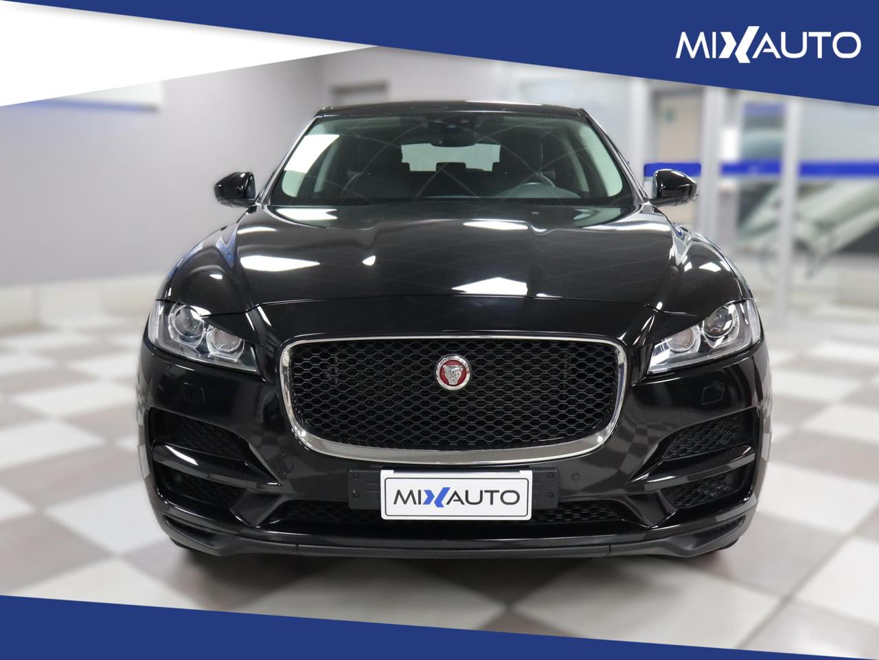 Jaguar F-Pace 2.0D I4 Pure AWD 180CV Auto