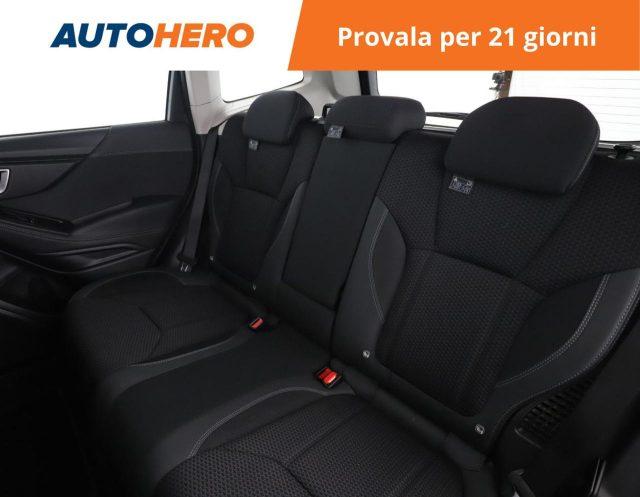 SUBARU Forester 2.0 e-Boxer MHEV CVT Lineartronic Style