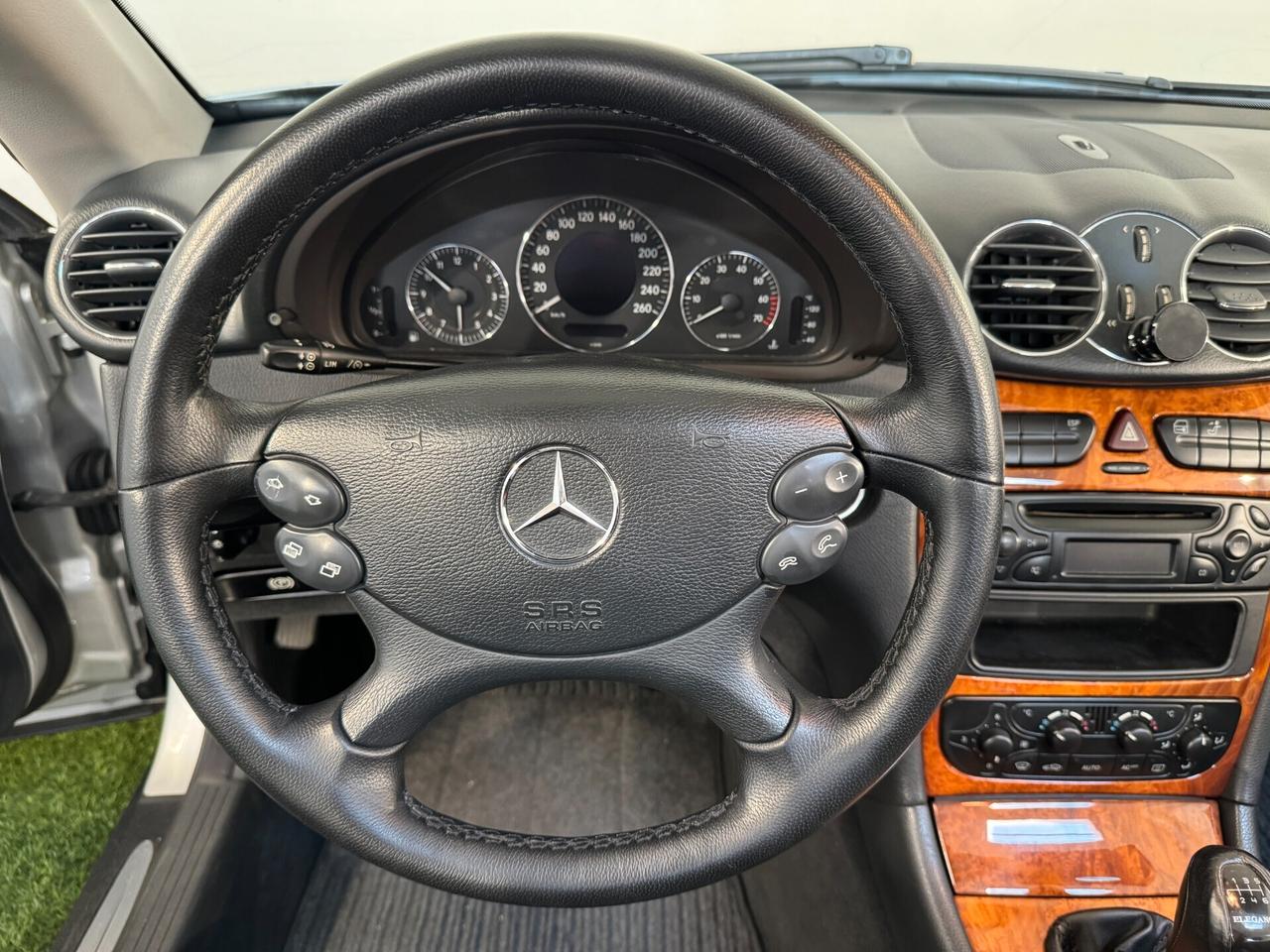 Mercedes-benz CLK 240 Elegance CABRIO