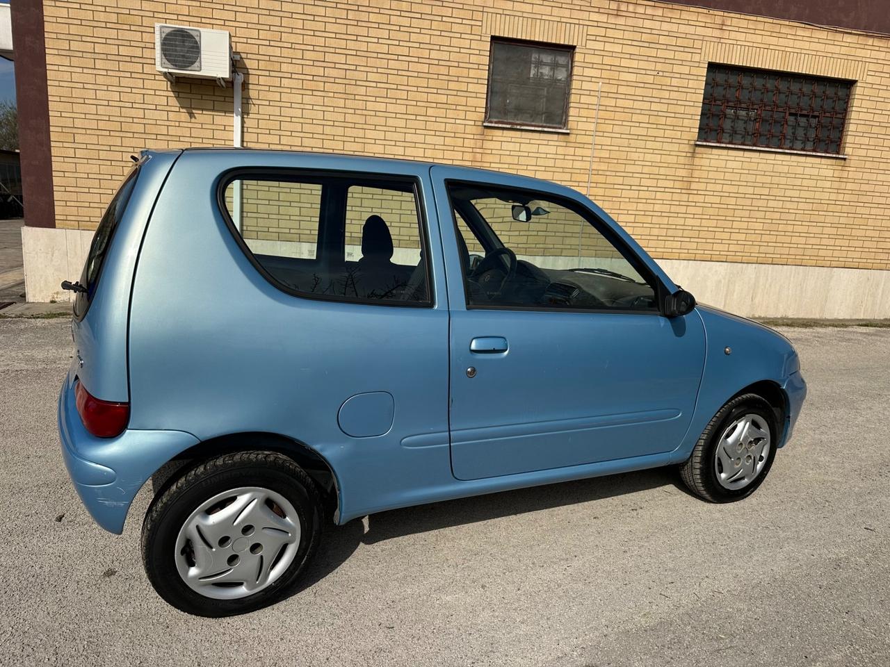 Fiat 600 1.1